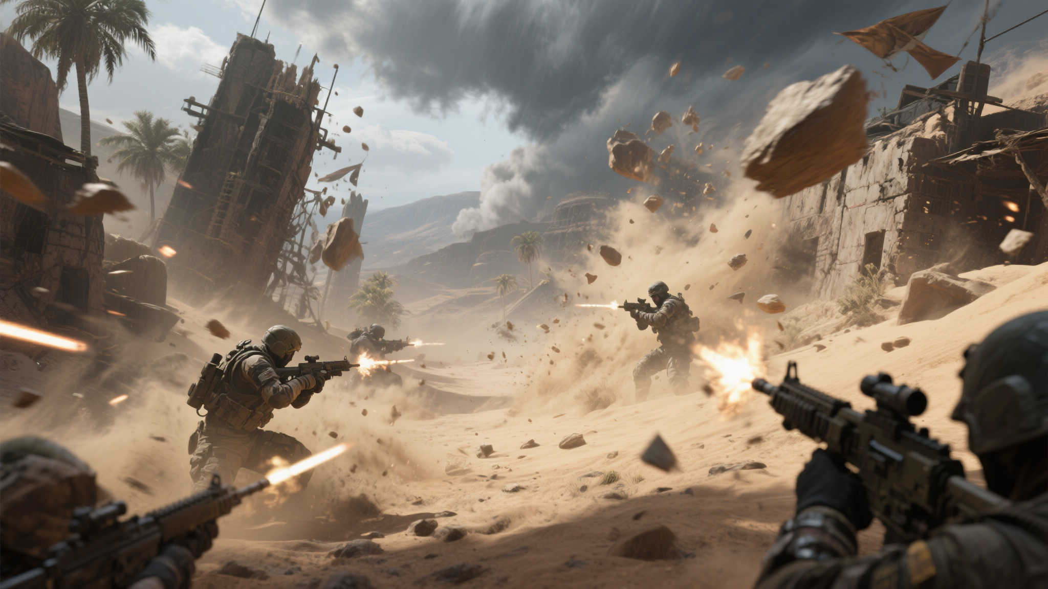 外媒深度解析〈无主之地4〉:革新与突破并行的杰作! 外媒深度解析〈无主之地4〉:革新与突破并行的杰作!