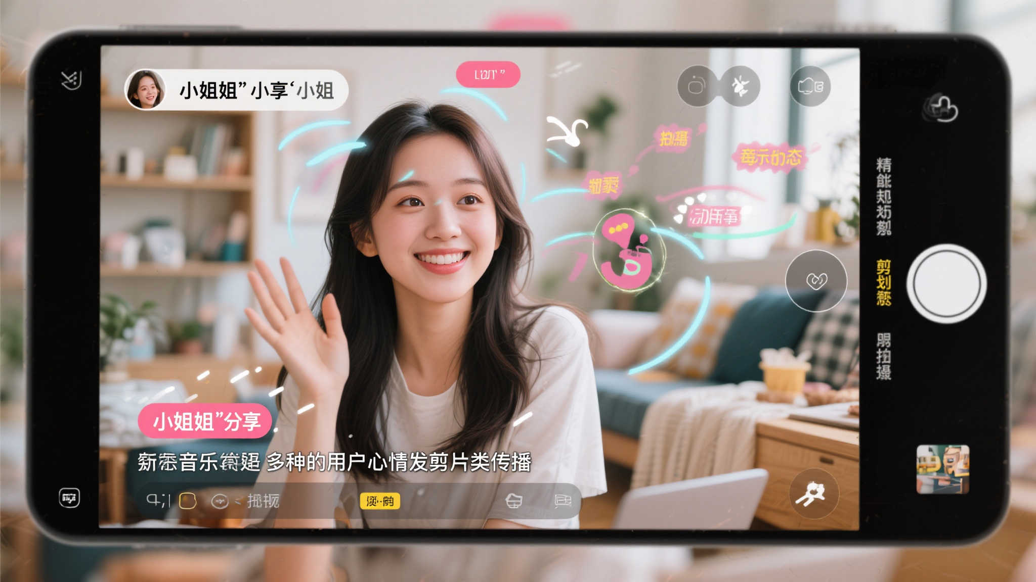 观众喜爱的内容,小姐姐赚钱背后的辛酸 动图 观众喜爱的内容,小姐姐赚钱背后的辛酸 动图