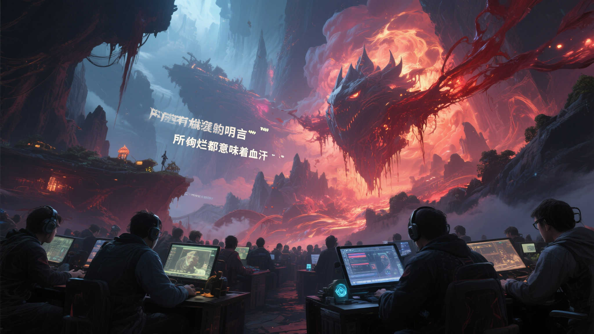 PG模拟器游戏中心